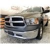 Image 2 : 2014 DODGE RAM 1500, GREY, 167282 KMS, FOUR WHEEL DRIVE. - D354569