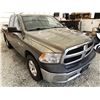 Image 9 : 2014 DODGE RAM 1500, GREY, 167282 KMS, FOUR WHEEL DRIVE. - D354569