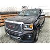 Image 3 : 2015 GMC 1500 DENALI, GREY, 185585 KMS, 4X4. - D452312