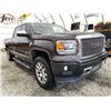 Image 8 : 2015 GMC 1500 DENALI, GREY, 185585 KMS, 4X4. - D452312
