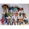 Image 1 : 829 -- ACTION FIGURES