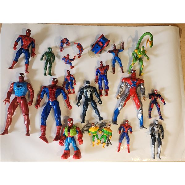 832 -- SPIDER-MAN SPIDER-VERSE