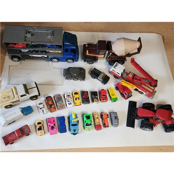 842 -- HOT WHEELS  TONKA