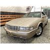 Image 1 : 1997 CADALIAC ELDORADO, GOLD, 150445 KMS, NO RESERVE. - D604031