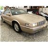 Image 8 : 1997 CADALIAC ELDORADO, GOLD, 150445 KMS, NO RESERVE. - D604031