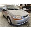 Image 8 : 2006 SUZUKI SWIFT, SILVER, 132315 KMS, NO RESERVE - D643303