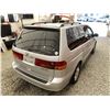 Image 16 : 2002 HONDA ODYSSEY, GREY, 236948 KMS, NO RESERVE - D006020