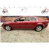 Image 23 : 2011 CHEVROLET MALIBU, RED, 182236 KMS, REPO UNIT - D171382