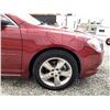 Image 25 : 2011 CHEVROLET MALIBU, RED, 182236 KMS, REPO UNIT - D171382