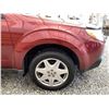 Image 25 : 2010 SUBARU FORESTER, RED, 155403 MILES, NO RESERVE - D771687