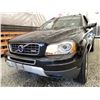 Image 2 : 2012 VOLVO XC 90, BLACK, 102318 KMS, AWD  ,NO RESERVE - D619715