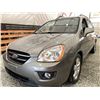 Image 25 : 2009 KIA RONDO, BROWN, 56908 KMS, NO RESERVE - D287768
