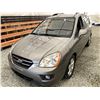 Image 26 : 2009 KIA RONDO, BROWN, 56908 KMS, NO RESERVE - D287768