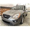 Image 2 : 2009 KIA RONDO, BROWN, 56908 KMS, NO RESERVE - D287768