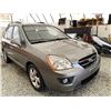 Image 8 : 2009 KIA RONDO, BROWN, 56908 KMS, NO RESERVE - D287768