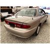 Image 15 : 2003 BUICK CENTURY, BROWN, 147755 KMS, NO RESERVE - D241163