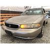 Image 2 : 2003 BUICK CENTURY, BROWN, 147755 KMS, NO RESERVE - D241163