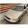 Image 4 : 2003 BUICK CENTURY, BROWN, 147755 KMS, NO RESERVE - D241163