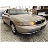 Image 8 : 2003 BUICK CENTURY, BROWN, 147755 KMS, NO RESERVE - D241163