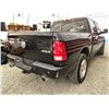 Image 14 : 2010 DODGE RAM 1500, NO RESERVE , BLACK, 243859, REPO UNIT, 4X4. - D242967