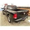 Image 21 : 2010 DODGE RAM 1500, NO RESERVE , BLACK, 243859, REPO UNIT, 4X4. - D242967