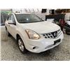 Image 8 : 2013 NISSAN ROGUE, WHITE, 150273 KMS, FWD, REPO UNIT. - D042443