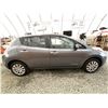 Image 11 : 2016 NISSAN LEAF, GREY, 20724 MILES, NO RESERVE. - D306575