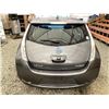 Image 18 : 2016 NISSAN LEAF, GREY, 20724 MILES, NO RESERVE. - D306575