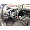 Image 50 : 2016 NISSAN LEAF, GREY, 20724 MILES, NO RESERVE. - D306575