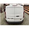 Image 19 : 2017 FORD TRANSIT, WHITE, 188631 KMS, FRONT WHEEL DRIVE. - D319976