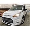 Image 1 : 2017 FORD TRANSIT, WHITE, 188631 KMS, FRONT WHEEL DRIVE. - D319976