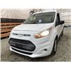 Image 2 : 2017 FORD TRANSIT, WHITE, 188631 KMS, FRONT WHEEL DRIVE. - D319976