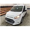 Image 3 : 2017 FORD TRANSIT, WHITE, 188631 KMS, FRONT WHEEL DRIVE. - D319976