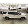 Image 13 : 2016 FORD EXPLORER, WHITE, 174679 KMS, ALL WHEEL DRIVE. REPO UNIT. - JB89755