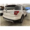 Image 14 : 2016 FORD EXPLORER, WHITE, 174679 KMS, ALL WHEEL DRIVE. REPO UNIT. - JB89755