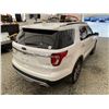 Image 16 : 2016 FORD EXPLORER, WHITE, 174679 KMS, ALL WHEEL DRIVE. REPO UNIT. - JB89755