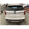Image 18 : 2016 FORD EXPLORER, WHITE, 174679 KMS, ALL WHEEL DRIVE. REPO UNIT. - JB89755