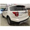 Image 20 : 2016 FORD EXPLORER, WHITE, 174679 KMS, ALL WHEEL DRIVE. REPO UNIT. - JB89755