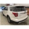 Image 21 : 2016 FORD EXPLORER, WHITE, 174679 KMS, ALL WHEEL DRIVE. REPO UNIT. - JB89755