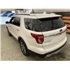 Image 22 : 2016 FORD EXPLORER, WHITE, 174679 KMS, ALL WHEEL DRIVE. REPO UNIT. - JB89755