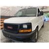 Image 2 : 2014 GMC SAVANNA, WHITE, 176199 KMS, REAR WHEEL DRIVE. - D157275