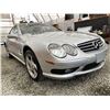 Image 8 : 2005 MERCEDES SL500, SILVER, 111228 KMS, REAR WHEEL DRIVE. - D107755