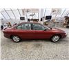 Image 11 : 2002 OLDSMOBILE INTRIGUE, RED, TMU KMS, FRONT WHEEL DRIVE. - B276965