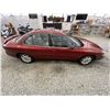 Image 12 : 2002 OLDSMOBILE INTRIGUE, RED, TMU KMS, FRONT WHEEL DRIVE. - B276965