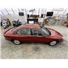 Image 13 : 2002 OLDSMOBILE INTRIGUE, RED, TMU KMS, FRONT WHEEL DRIVE. - B276965