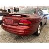 Image 14 : 2002 OLDSMOBILE INTRIGUE, RED, TMU KMS, FRONT WHEEL DRIVE. - B276965