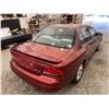Image 16 : 2002 OLDSMOBILE INTRIGUE, RED, TMU KMS, FRONT WHEEL DRIVE. - B276965