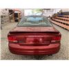 Image 18 : 2002 OLDSMOBILE INTRIGUE, RED, TMU KMS, FRONT WHEEL DRIVE. - B276965
