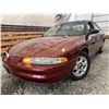 Image 1 : 2002 OLDSMOBILE INTRIGUE, RED, TMU KMS, FRONT WHEEL DRIVE. - B276965