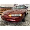 Image 2 : 2002 OLDSMOBILE INTRIGUE, RED, TMU KMS, FRONT WHEEL DRIVE. - B276965